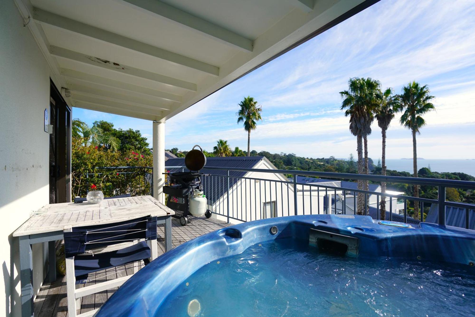 Palm Beach Cottage With Private Spa Pool Buitenkant foto